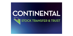 Sponsor: Continental Stock